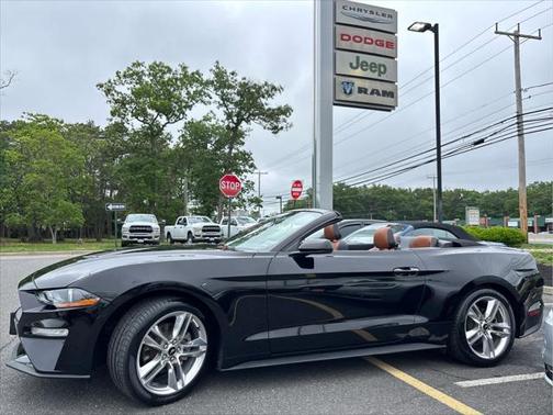 2021 Ford Mustang EcoBoost Premium