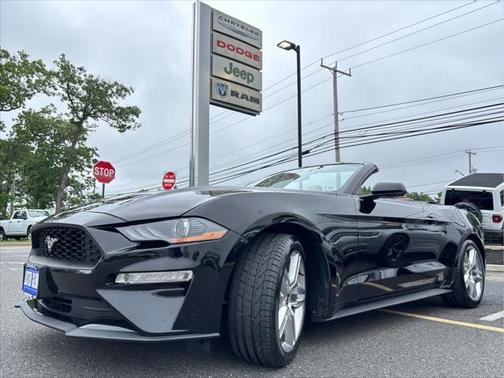 2021 Ford Mustang EcoBoost Premium