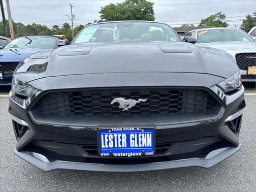 2021 Ford Mustang EcoBoost Premium