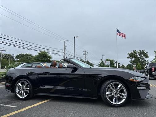 2021 Ford Mustang EcoBoost Premium