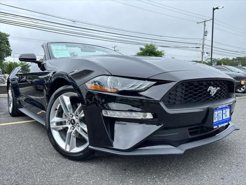 2021 Ford Mustang EcoBoost Premium