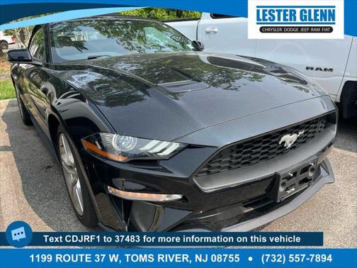 2021 Ford Mustang EcoBoost Premium