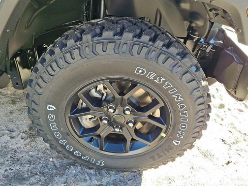 2026 Jeep Gladiator Willys