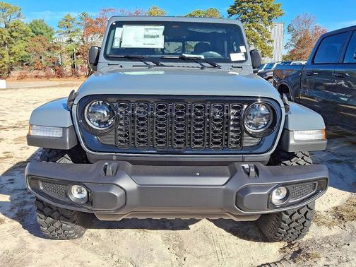 2026 Jeep Gladiator Willys