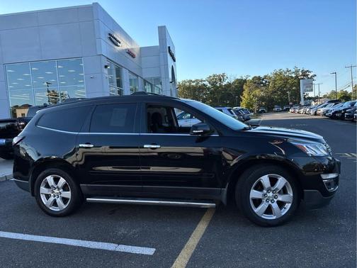 2017 Chevrolet Traverse 1LT