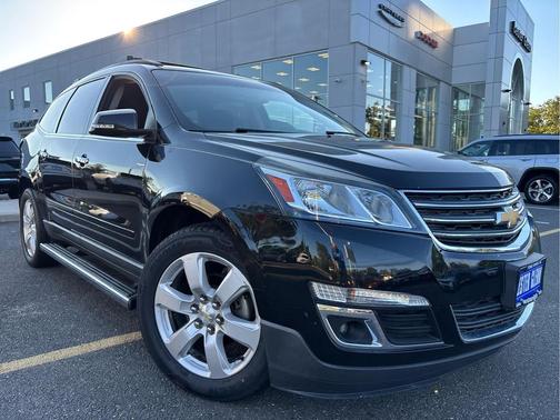 2017 Chevrolet Traverse 1LT