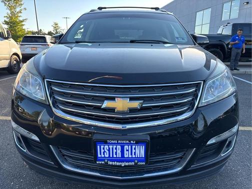 2017 Chevrolet Traverse 1LT