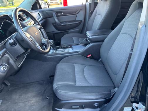 2017 Chevrolet Traverse 1LT