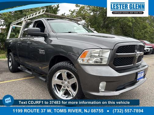 2017 RAM 1500 Express