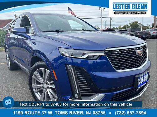 2023 Cadillac XT6 Premium Luxury AWD