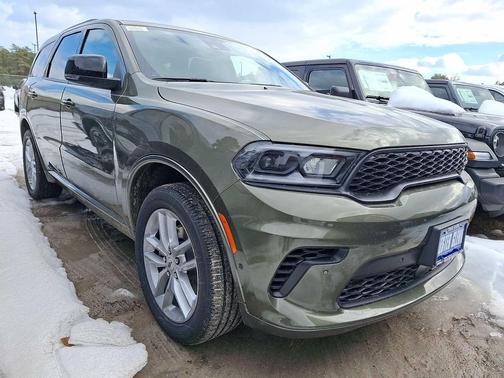 2026 Dodge Durango GT Plus