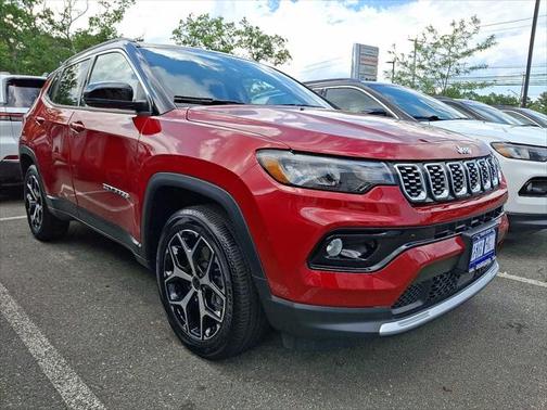 2025 Jeep Compass Limited