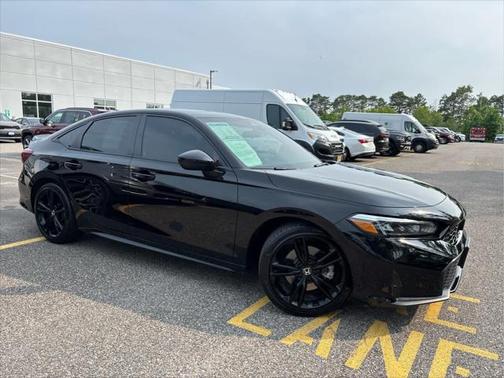 2025 Honda Civic Si Base