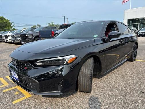 2025 Honda Civic Si Base