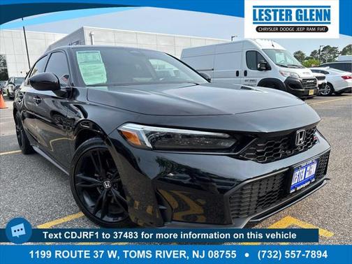 2025 Honda Civic Si Base