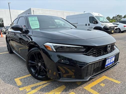 2025 Honda Civic Si Base