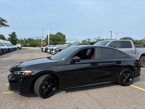 2025 Honda Civic Si Base