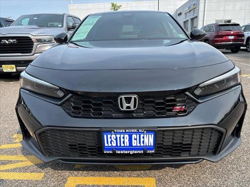 2025 Honda Civic Si Base