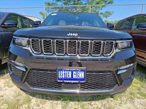 2025 Jeep Grand Cherokee Limited X