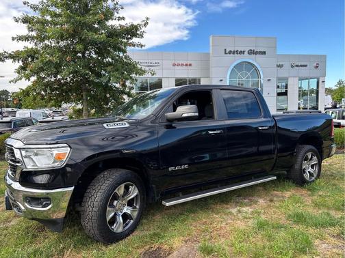 2019 RAM 1500 Big Horn