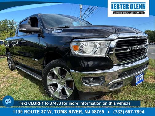 2019 RAM 1500 Big Horn