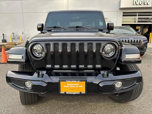 2023 Jeep Wrangler 4-Door High Altitude 4x4