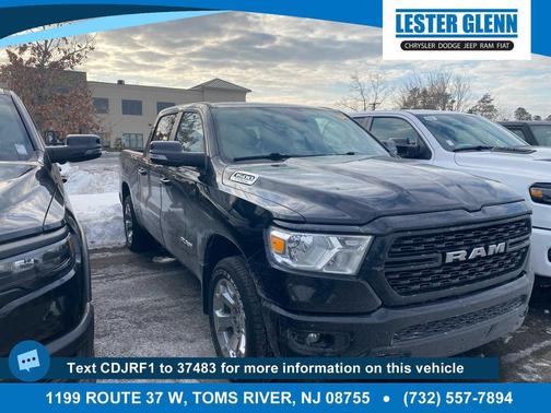 2022 RAM 1500 Big Horn/Lone Star