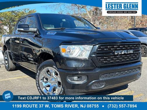 2022 RAM 1500 Big Horn/Lone Star