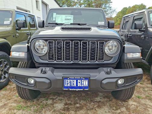 2026 Jeep Gladiator Sport S