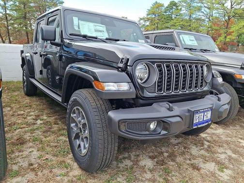 2026 Jeep Gladiator Sport S