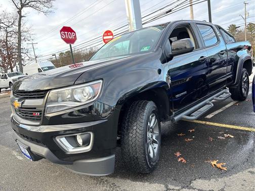 2016 Chevrolet Colorado Z71
