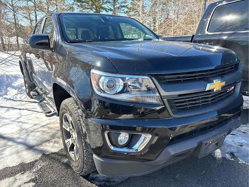 2016 Chevrolet Colorado Z71