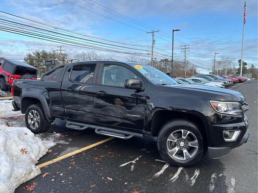 2016 Chevrolet Colorado Z71