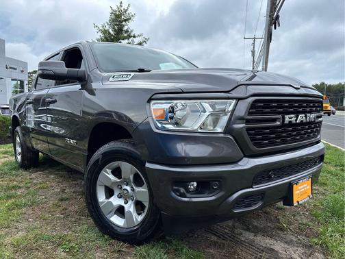 2023 RAM 1500 Big Horn/Lone Star