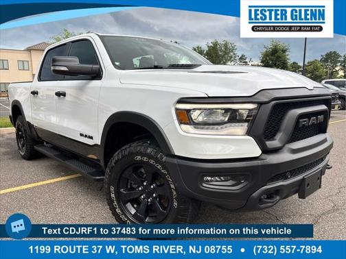 2022 RAM 1500 Rebel