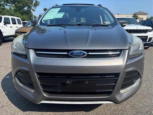 2013 Ford Escape Titanium