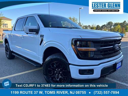 2025 Ford F-150 XLT