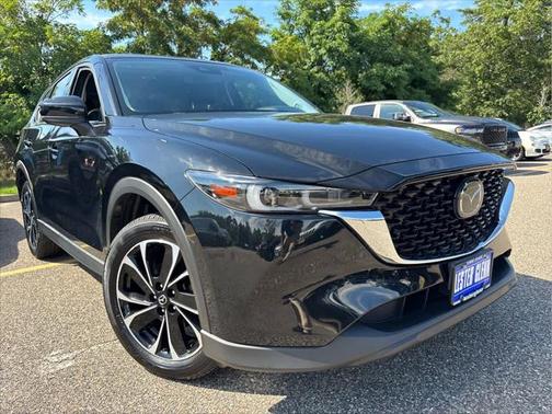 2022 Mazda CX-5 2.5 S Premium