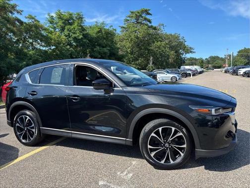 2022 Mazda CX-5 2.5 S Premium