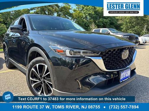 2022 Mazda CX-5 2.5 S Premium