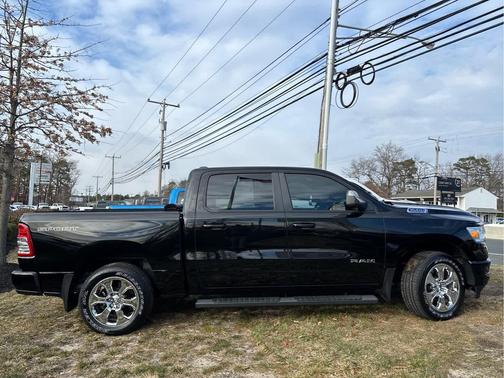 2023 RAM 1500 Big Horn/Lone Star