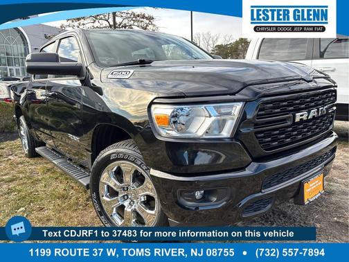 2023 RAM 1500 Big Horn/Lone Star