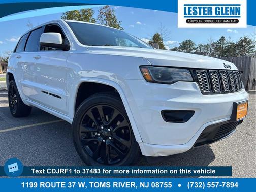 2020 Jeep Grand Cherokee Altitude