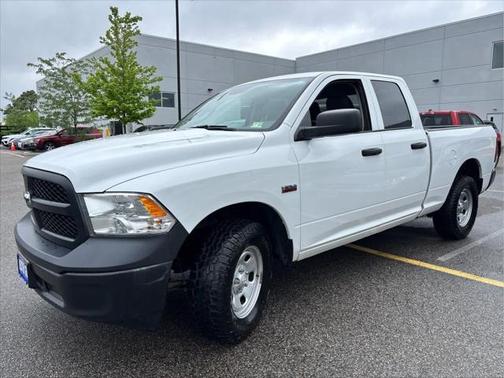 2019 RAM 1500 Tradesman
