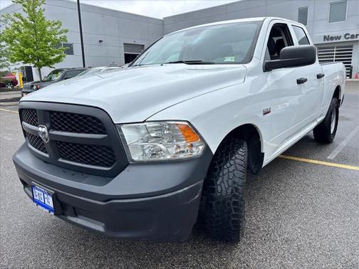 2019 RAM 1500 Tradesman