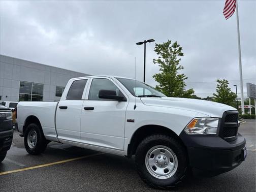 2019 RAM 1500 Tradesman