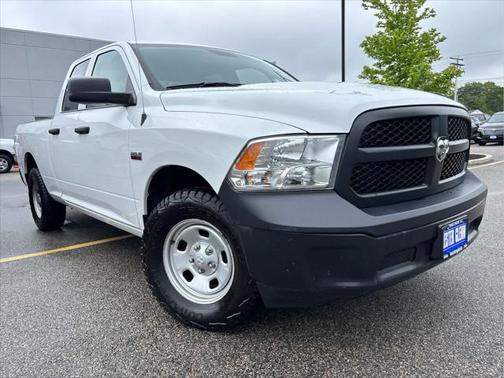2019 RAM 1500 Tradesman