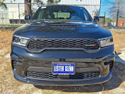 DB Black Clearcoat 2026 Dodge Durango GT Plus