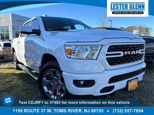 2022 RAM 1500 Big Horn/Lone Star