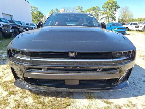 Diamond Black Crystal Pearlcoat 2026 Dodge Charger Scat Pack